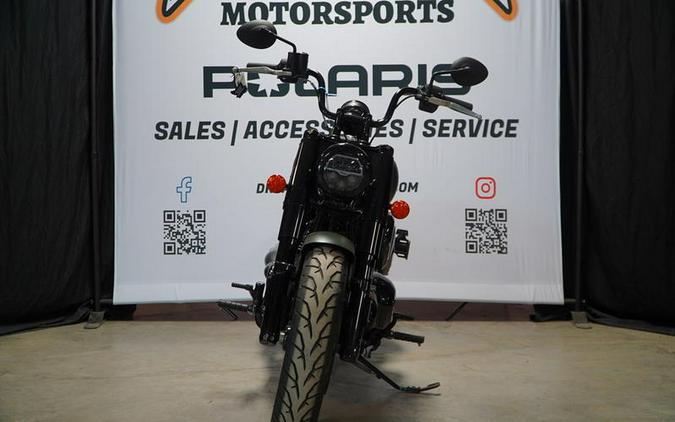 2022 Indian Motorcycle® Chief® Bobber Dark Horse® Sagebrush Smoke