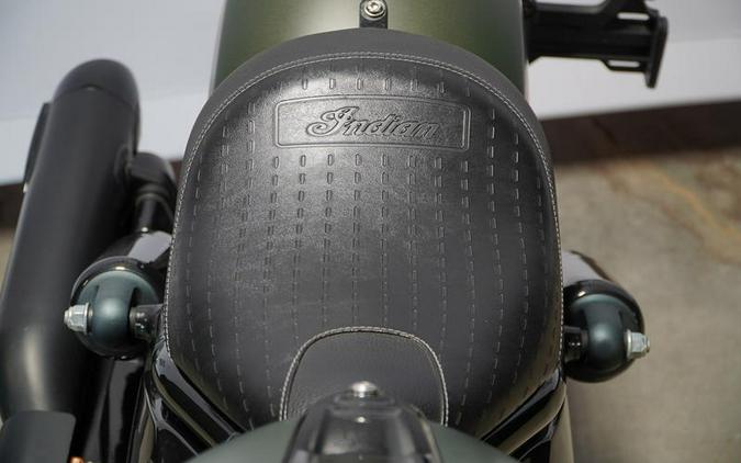 2022 Indian Motorcycle® Chief® Bobber Dark Horse® Sagebrush Smoke