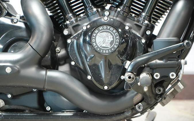 2022 Indian Motorcycle® Chief® Bobber Dark Horse® Sagebrush Smoke