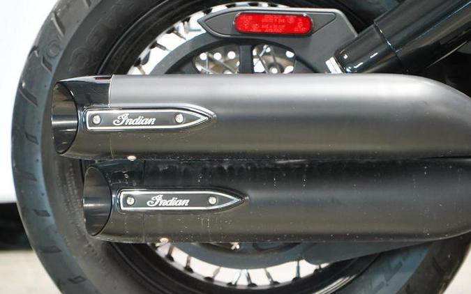 2022 Indian Motorcycle® Chief® Bobber Dark Horse® Sagebrush Smoke