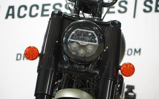 2022 Indian Motorcycle® Chief® Bobber Dark Horse® Sagebrush Smoke