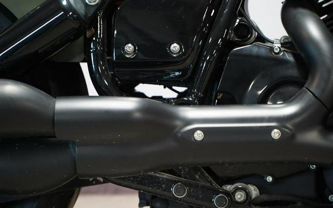 2022 Indian Motorcycle® Chief® Bobber Dark Horse® Sagebrush Smoke