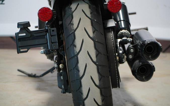 2022 Indian Motorcycle® Chief® Bobber Dark Horse® Sagebrush Smoke