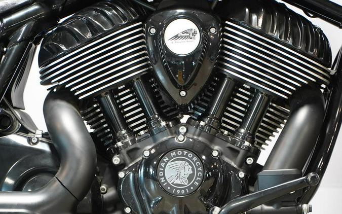 2022 Indian Motorcycle® Chief® Bobber Dark Horse® Sagebrush Smoke