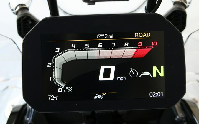 2026 BMW R 1300 GS Adventure