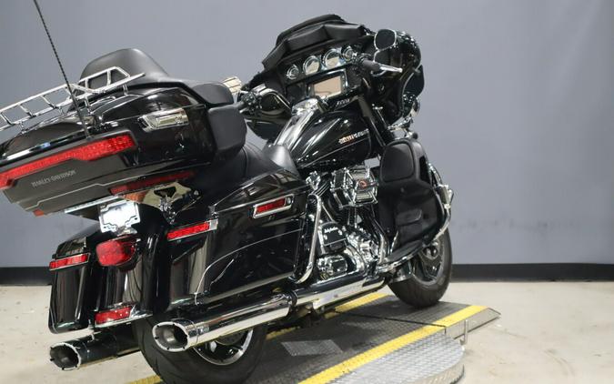 2014 Harley-Davidson Ultra Limited Black