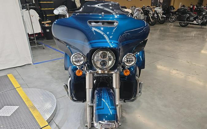 FLHTCUTG 2020 Tri Glide® Ultra