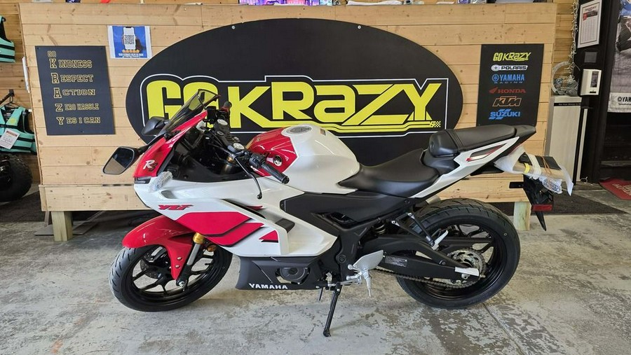 2026 Yamaha YZF R3