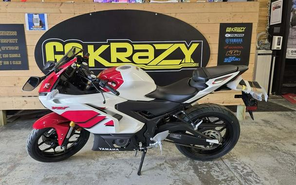 2026 Yamaha YZF R3