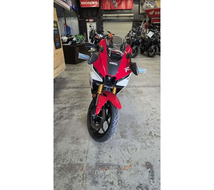 2026 Yamaha YZF R3