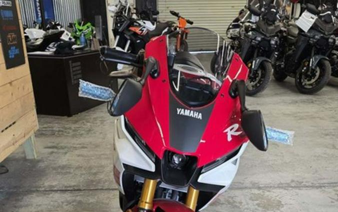 2026 Yamaha YZF R3