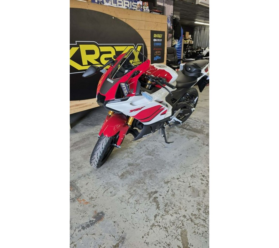 2026 Yamaha YZF R3