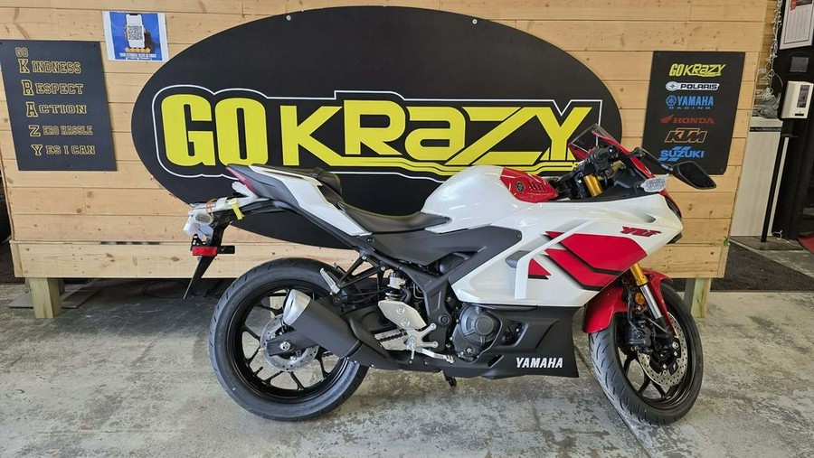2026 Yamaha YZF R3