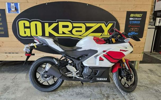 2026 Yamaha YZF R3