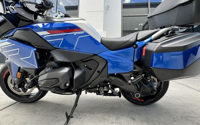 2026 BMW R 1300 RT Impulse