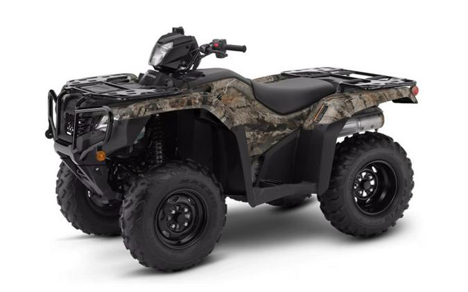 2026 Honda® FourTrax Foreman 4x4 TrueTimber® Atera Camo