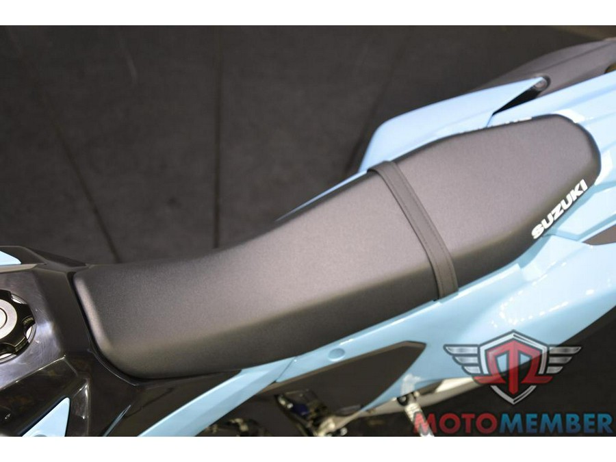 2025 Suzuki DR-Z4SM