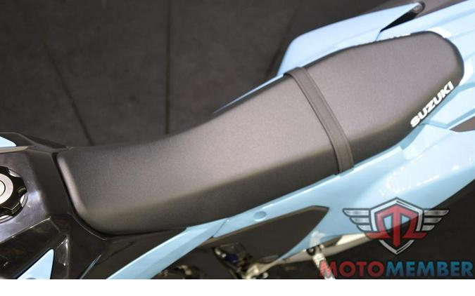 2025 Suzuki DR-Z4SM