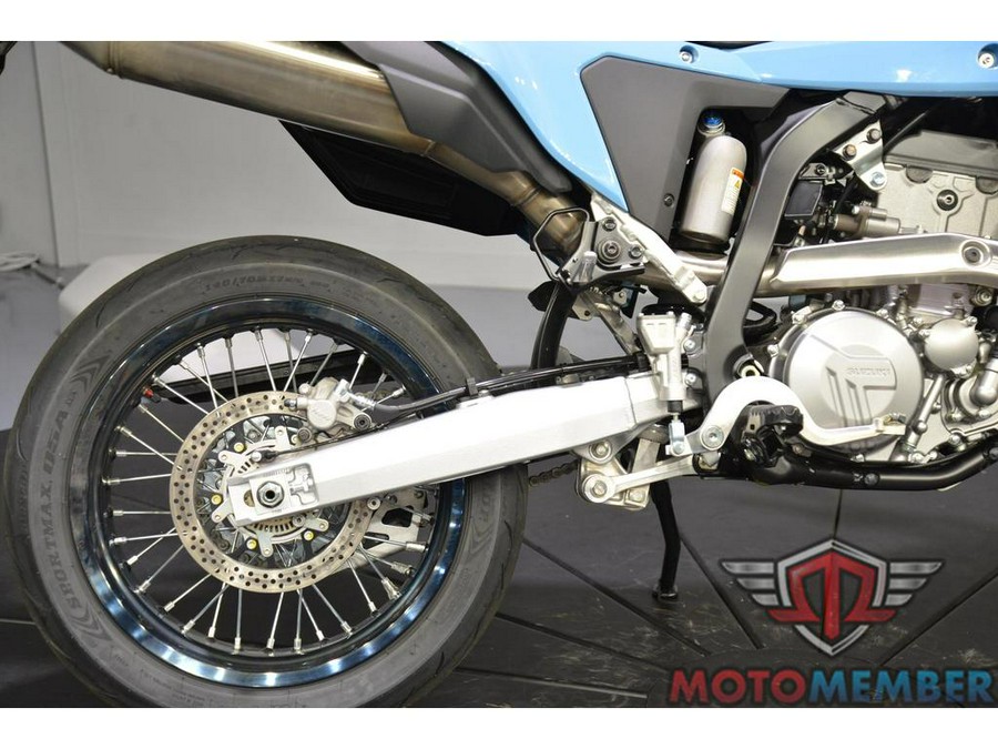 2025 Suzuki DR-Z4SM