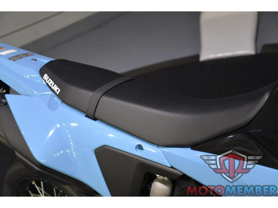 2025 Suzuki DR-Z4SM