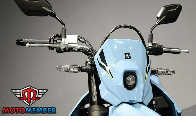 2025 Suzuki DR-Z4SM