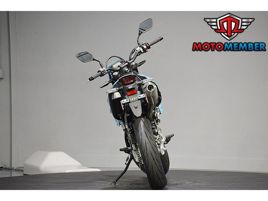 2025 Suzuki DR-Z4SM