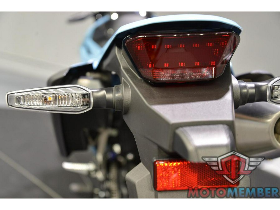 2025 Suzuki DR-Z4SM