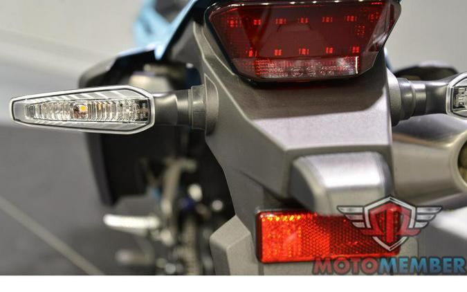 2025 Suzuki DR-Z4SM