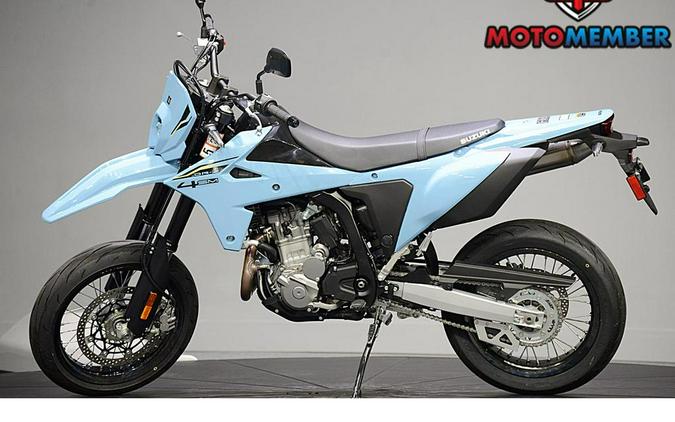 2025 Suzuki DR-Z4SM