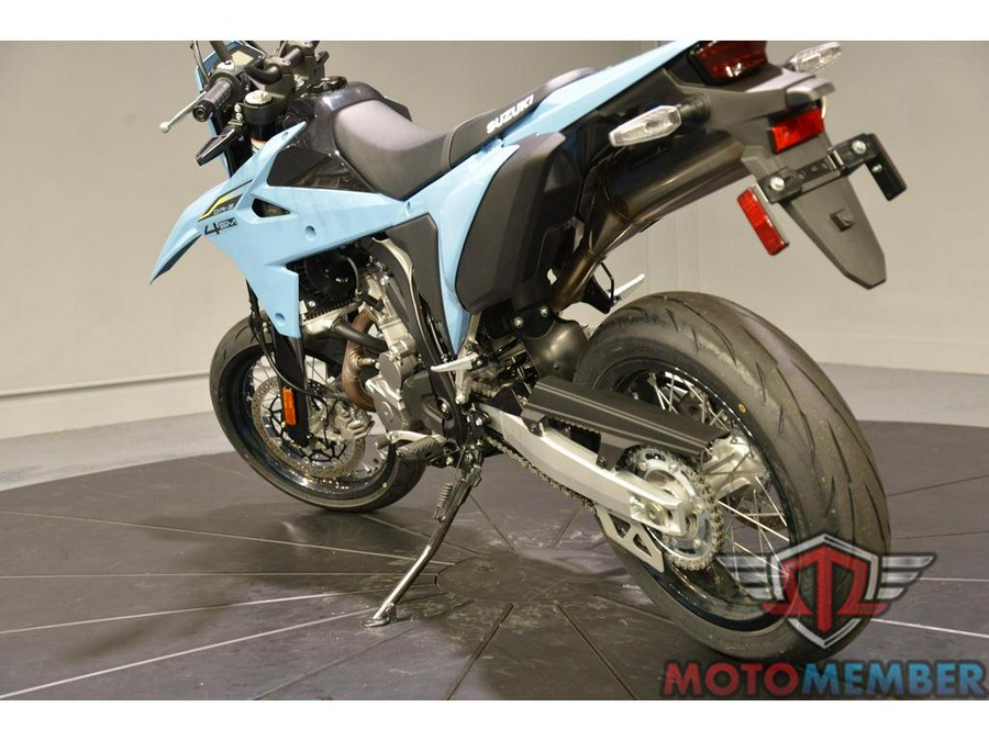 2025 Suzuki DR-Z4SM