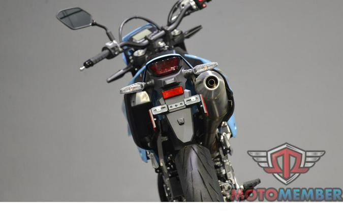 2025 Suzuki DR-Z4SM