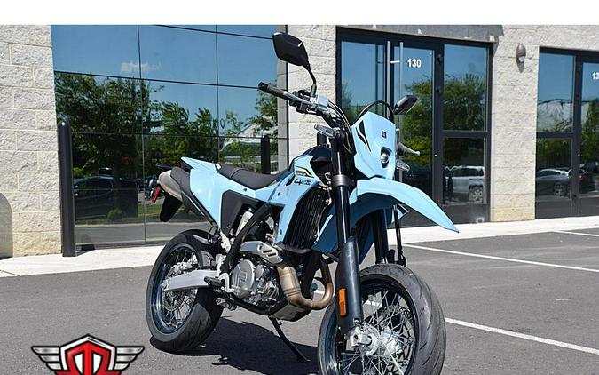 2025 Suzuki DR-Z4SM