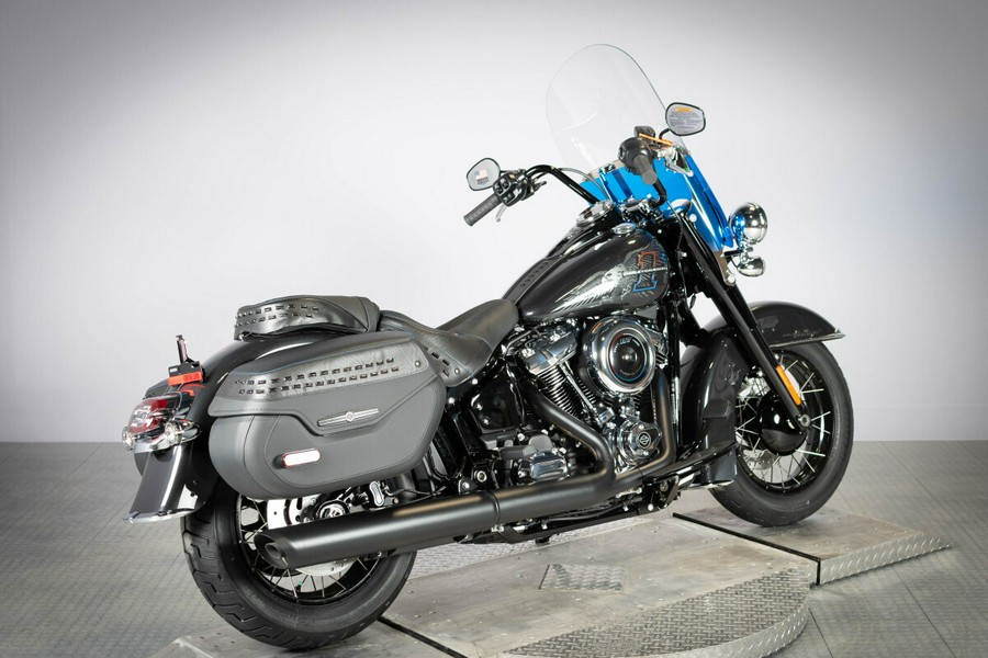 2026 Harley-Davidson Heritage Classic FLHC