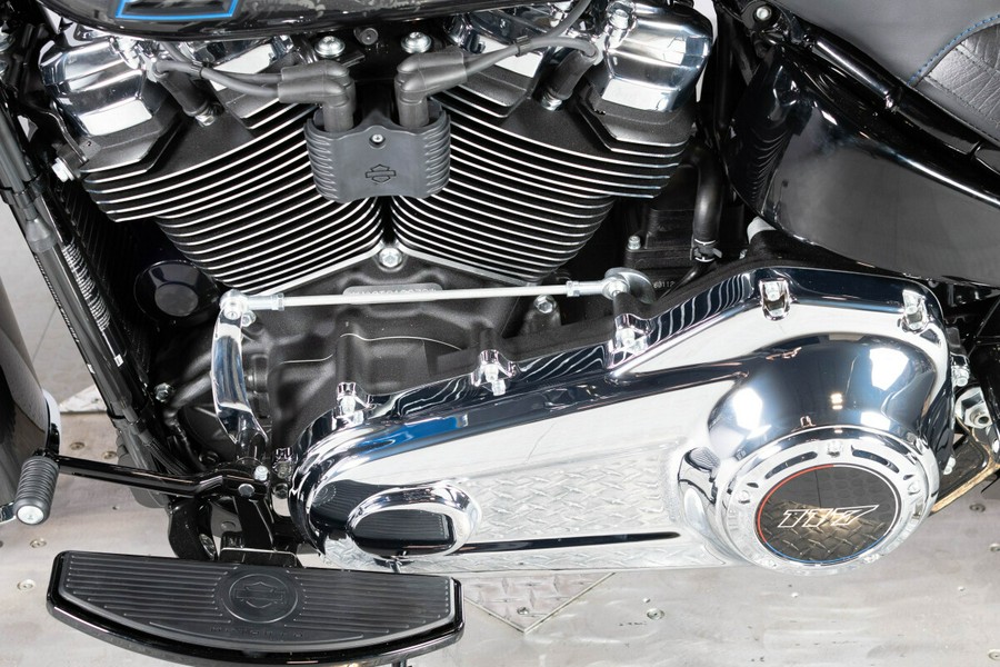 2026 Harley-Davidson Heritage Classic FLHC