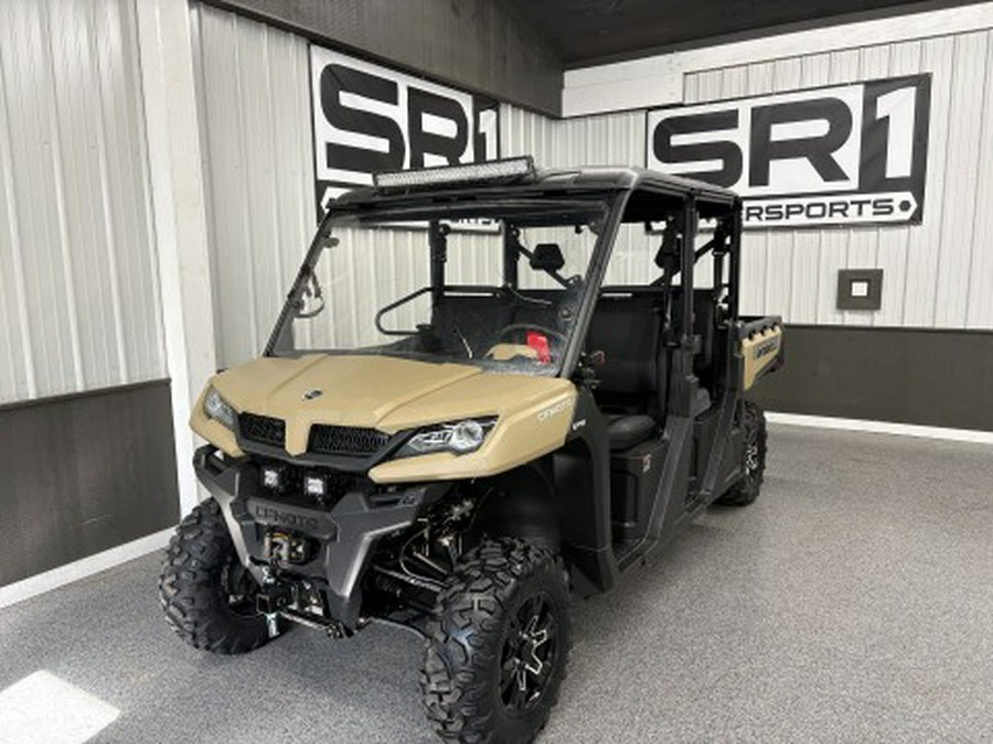 2024 CFMOTO UFORCE 1000 XL CREW