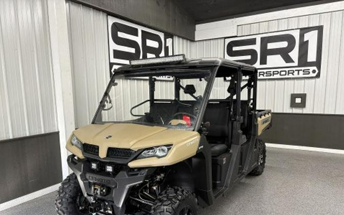 2024 CFMOTO UFORCE 1000 XL CREW