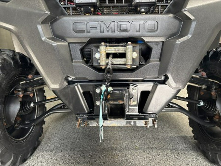 2024 CFMOTO UFORCE 1000 XL CREW