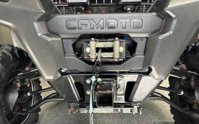 2024 CFMOTO UFORCE 1000 XL CREW
