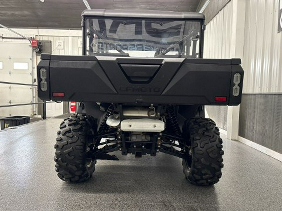 2024 CFMOTO UFORCE 1000 XL CREW