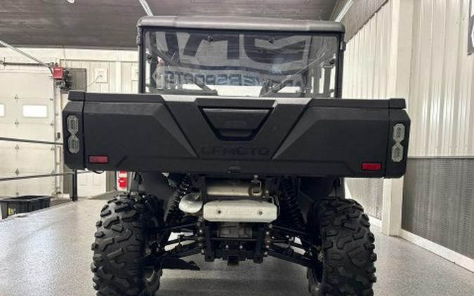 2024 CFMOTO UFORCE 1000 XL CREW