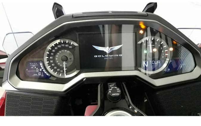 2026 GOLDWING TOUR DCT - Honda