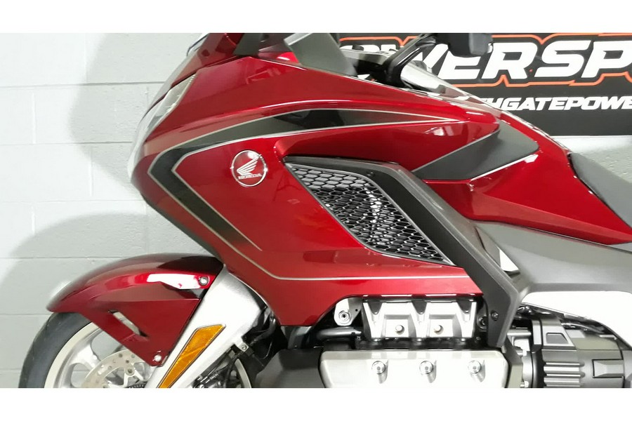 2026 GOLDWING TOUR DCT - Honda