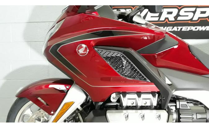 2026 GOLDWING TOUR DCT - Honda