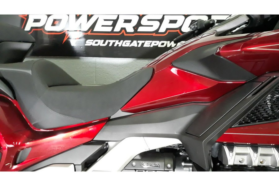 2026 GOLDWING TOUR DCT - Honda