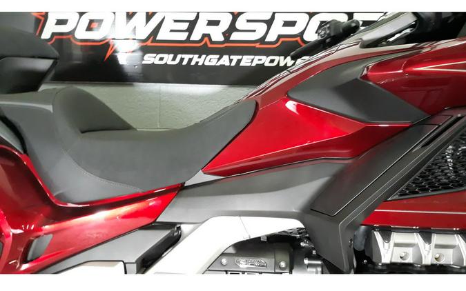 2026 GOLDWING TOUR DCT - Honda