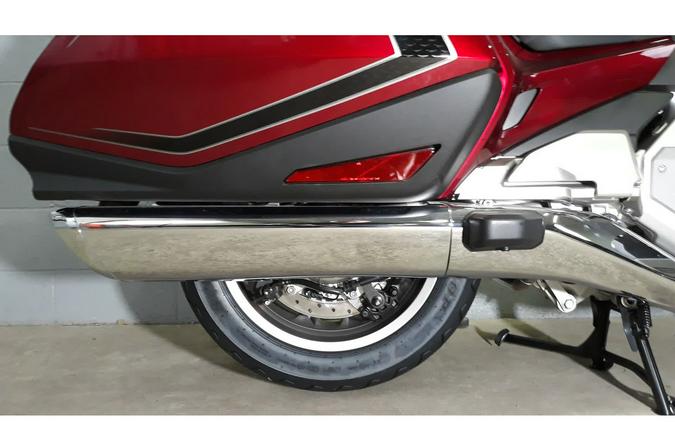 2026 GOLDWING TOUR DCT - Honda