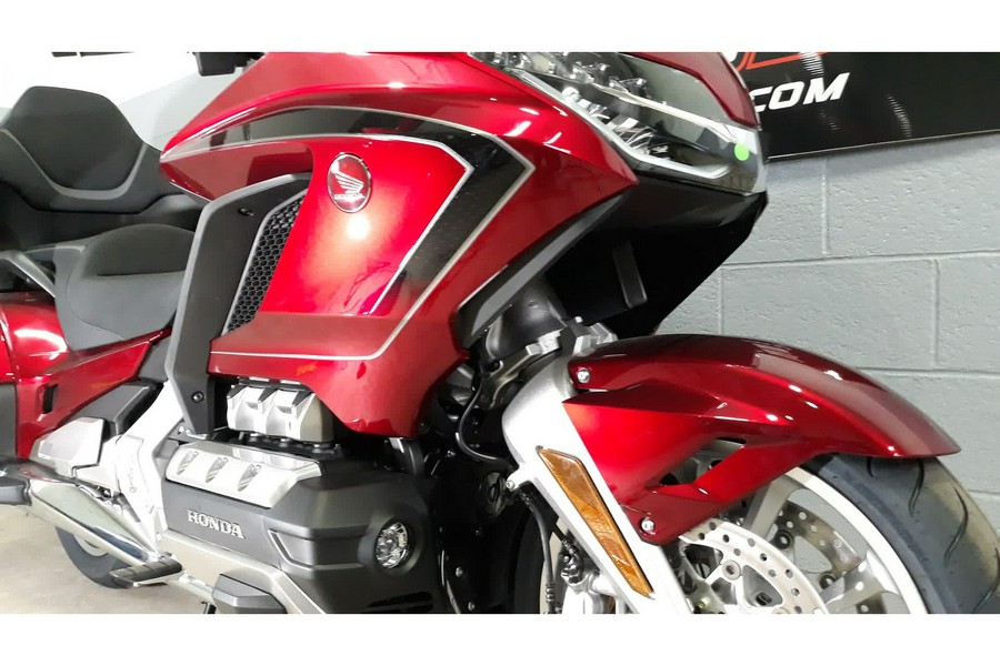 2026 GOLDWING TOUR DCT - Honda