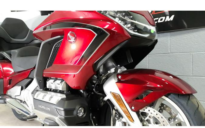 2026 GOLDWING TOUR DCT - Honda