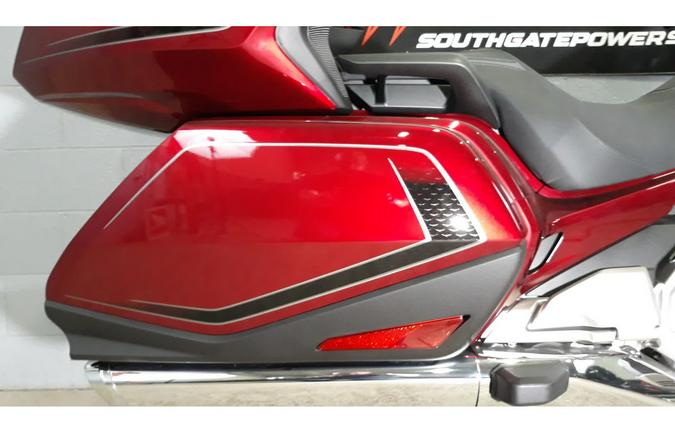 2026 GOLDWING TOUR DCT - Honda