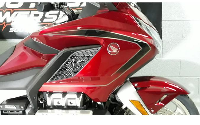 2026 GOLDWING TOUR DCT - Honda